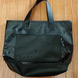 Marc Jacobs canvas tote